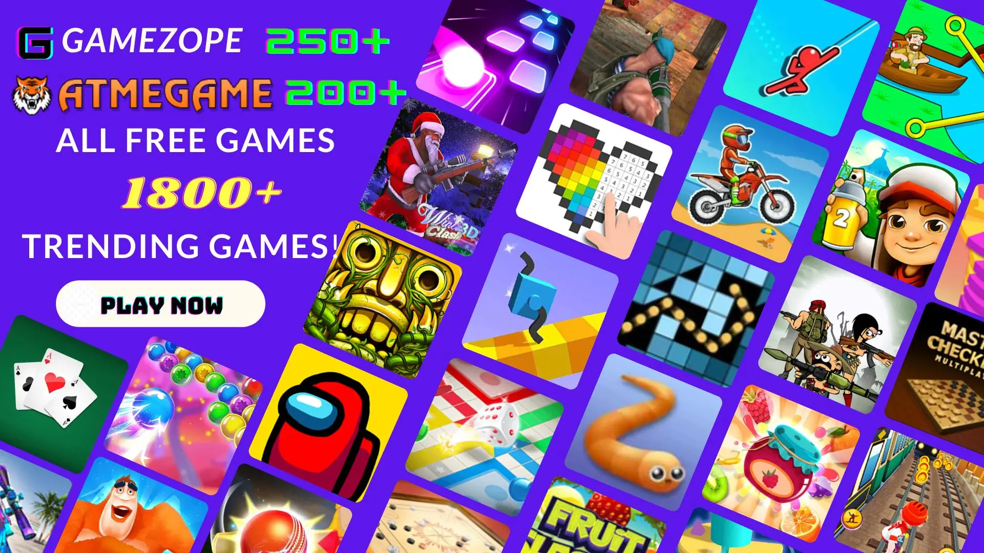 Download Game Collection : Mini Games android on PC