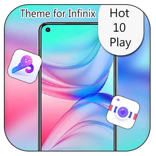 Theme for Infinix Hot 10 play