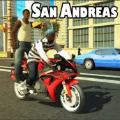 San Andreas Crime City Theft