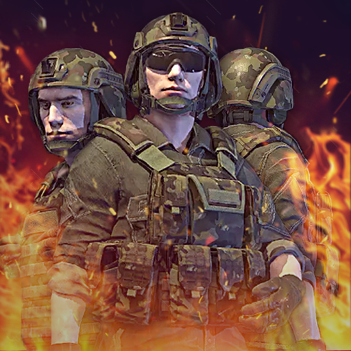 Commando Strike - FPS Shooting Game online