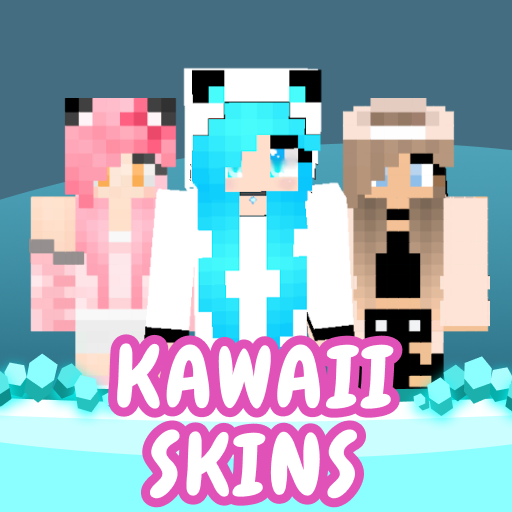 Kawaii Skins for Minecraft