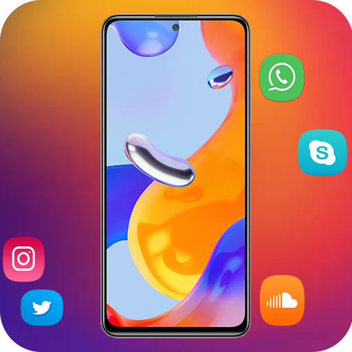 Redmi Note 11 Pro Launcher