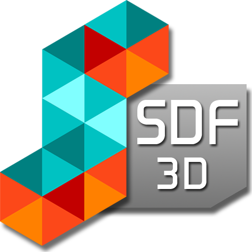 SDF 3D