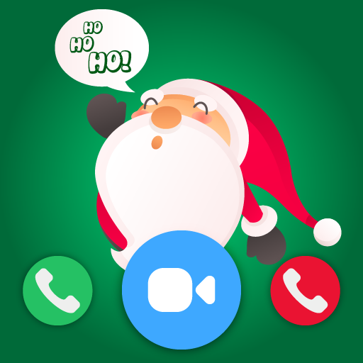 Fake call from Santa Claus