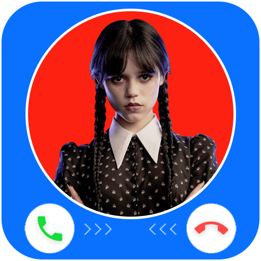 Jenna Ortega Fake Video Call