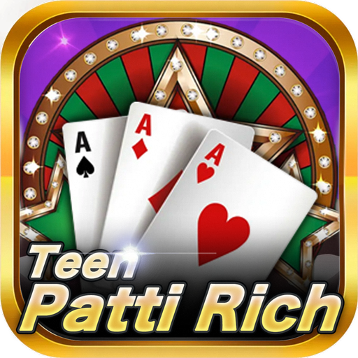 Teen Patti Rich-3 Patti Online