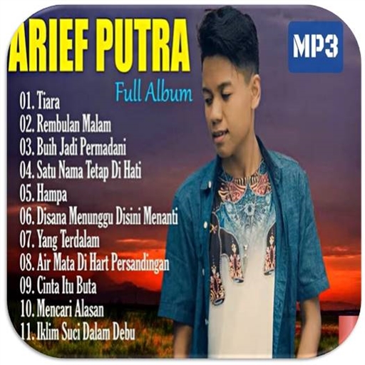 Kumpulan lagu arief offline