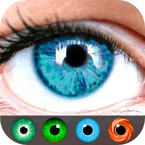 Eye Color Changer Photo Editor