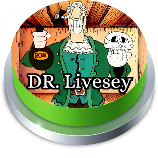 Dr. Livesey Phonk Walk Button