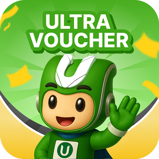 UltraVoucher: Diskon & UFood