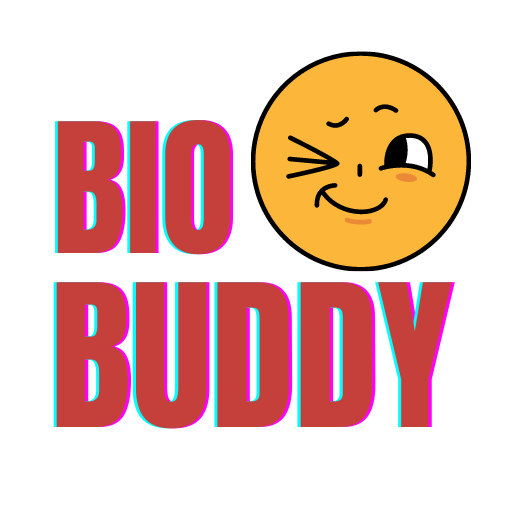 BioBuddy ~ Fonts & Bios