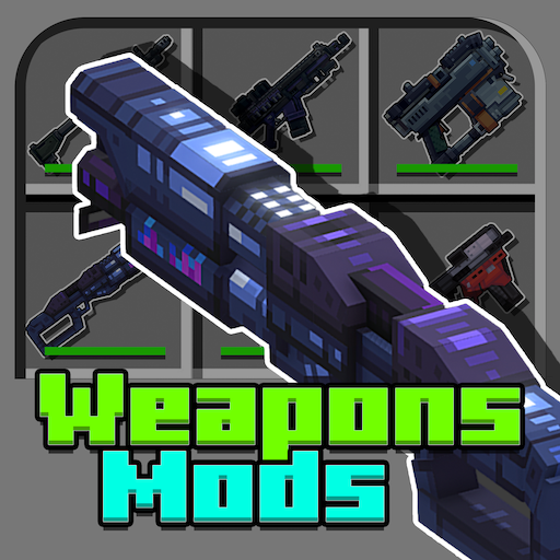 Weapons mod - gun addons