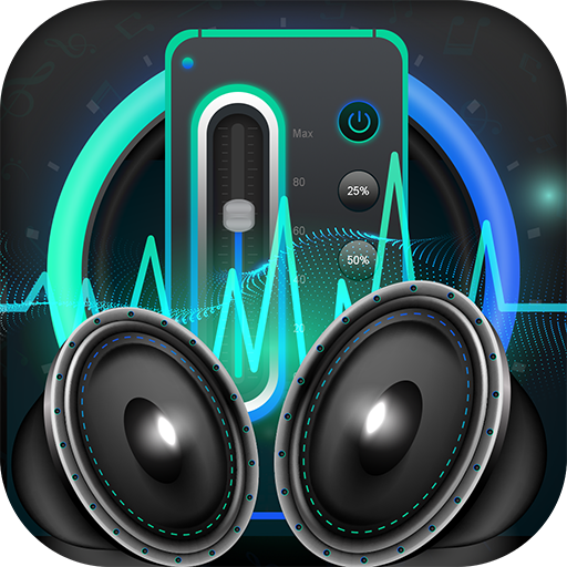Volume Control - Bass Speaker