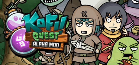 Download Kofi Quest: Alpha MOD Free and Play on PC