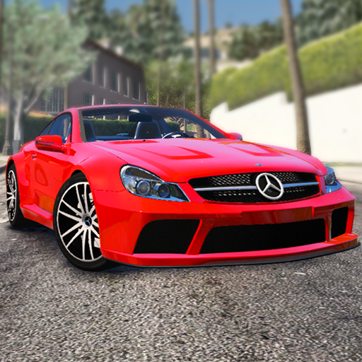 Drive Simulator Mers SL65 AMG