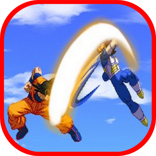 Goku Saiyan for Super Battle