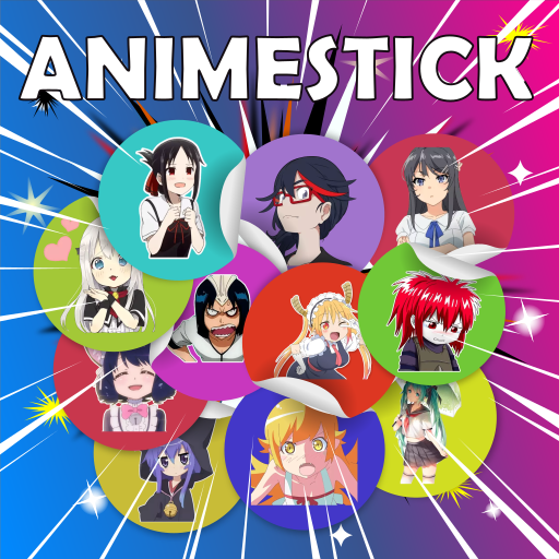 Wastickerapps Anime Stickers f