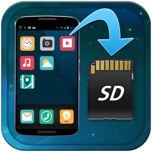 Move Application To SD Card