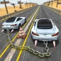 Chained Cars Impossible Stunts