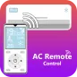 Universal AC Remote Control Fo
