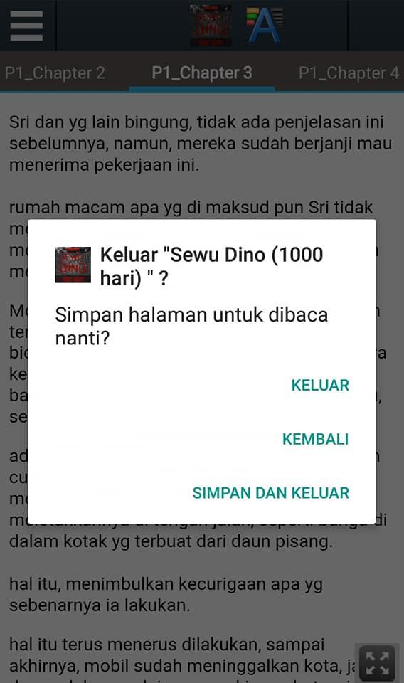 sewu dino download