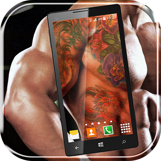 Tattoo Photo Editor