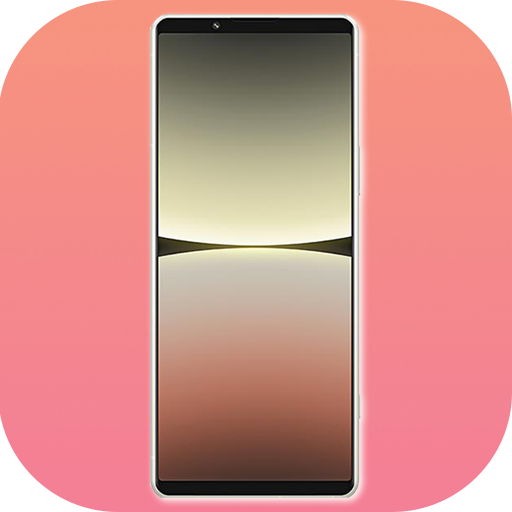 Sony Xperia 5 IV Launcher