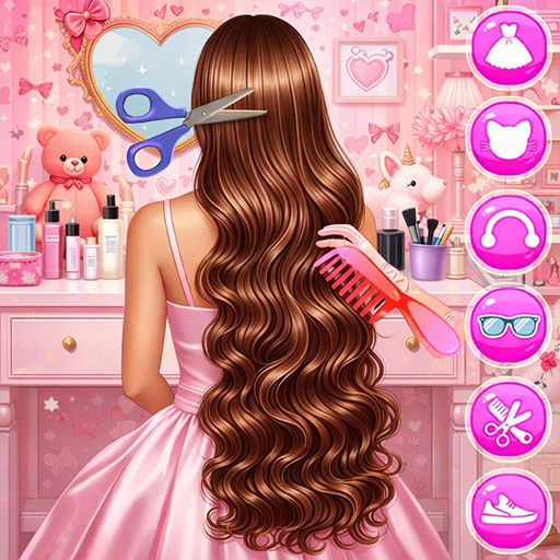 Ice Princess Makeup Salon