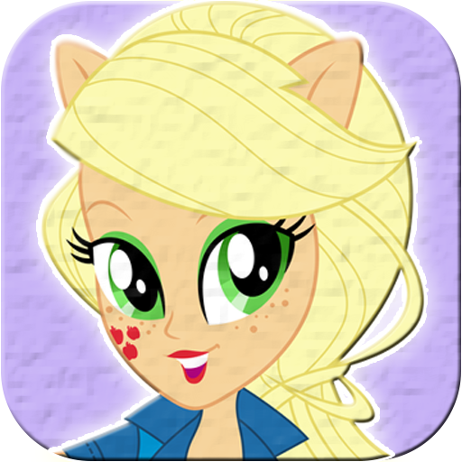 Friendship Pony  Dress Up : Girls Dress up Game