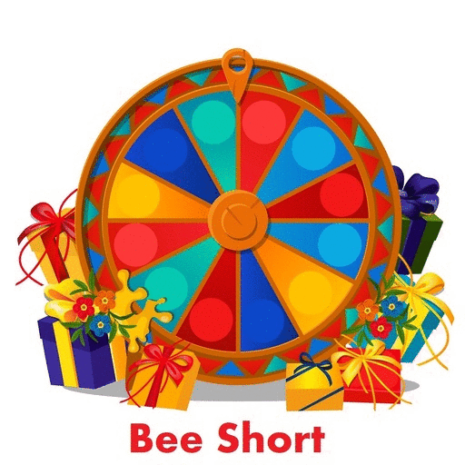 Bee Short - Live Quiz & Play Games