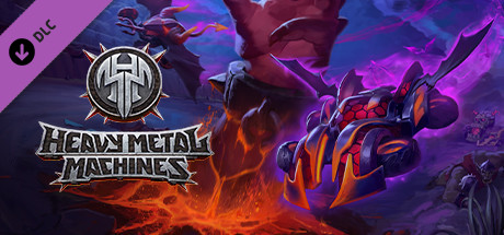 Heavy Metal Machines - Halloween Pack 2019