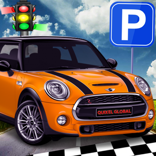 Car Parking Drive:Driving Game