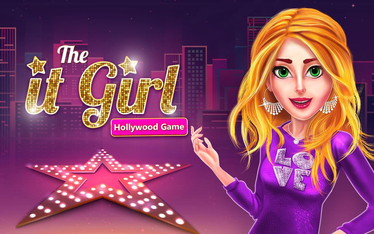 Скачать It Girl Fashion Story - Makeover & Dress up Game на ПК |  Официальный представитель GameLoop