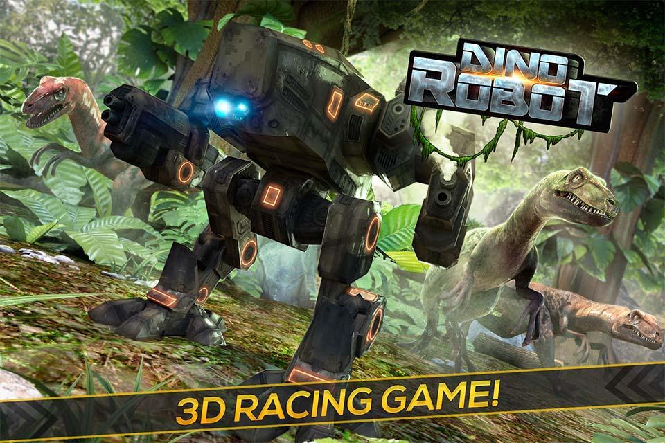 Free 3D Dinosaur Game 1.0.0 Free Download