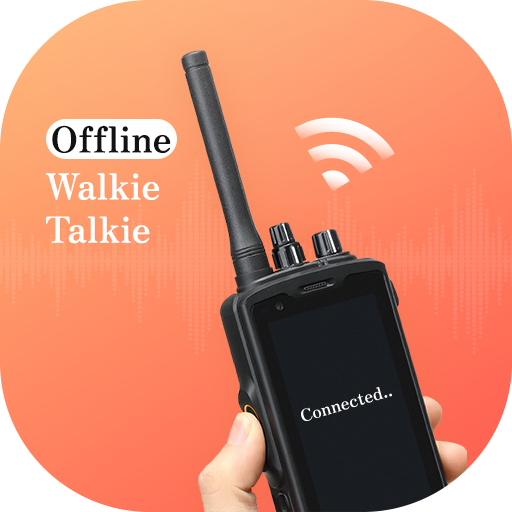 Walkie Talkie–Without Internet