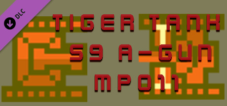 Tiger Tank 59 Ⅰ A-Gun MP011