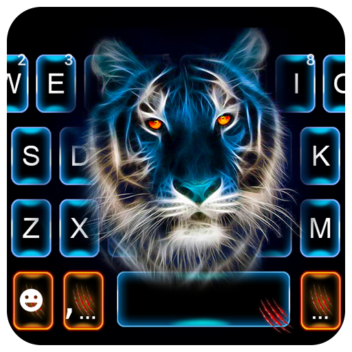 Tiger Glow Theme