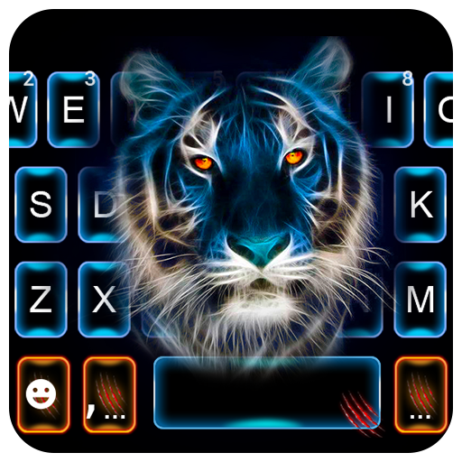 Tiger Glow Theme