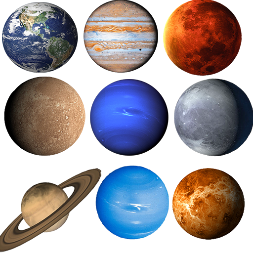 Planets Space Facts