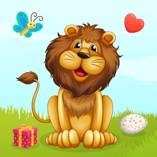 Learning Animals - Kids Game