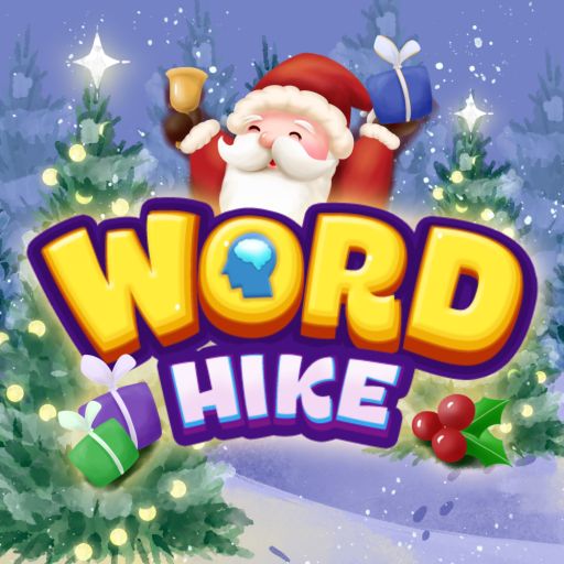 Word Hike -Inventive Crossword