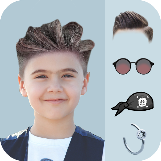 Boy Hair Style