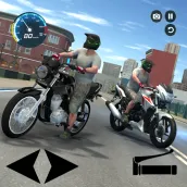 Grau brazilian MX wheelie bike