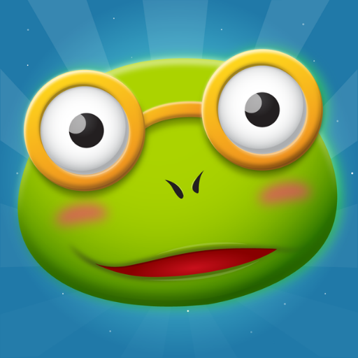 Foodie Frog - Volta ao Mundo