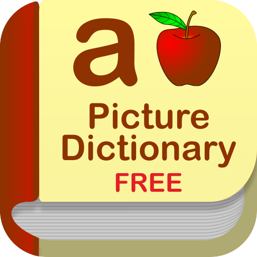 Kids Picture Dictionary