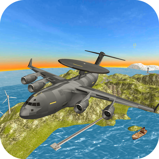 War Plane Flight Simulator Cha