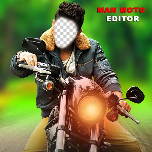 Men Moto Editor: Bike Photo fr