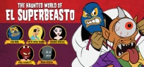 The Haunted World of El Superbeasto
