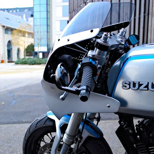 Suzuki Sports Bike Wallpapers