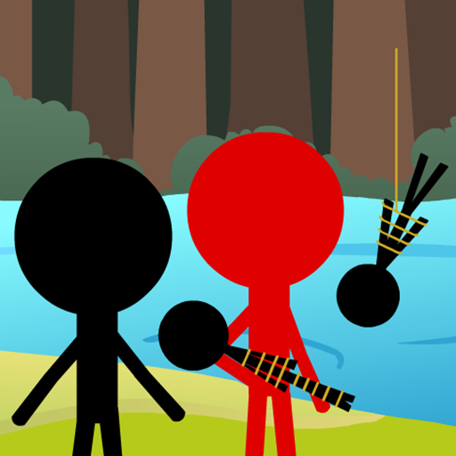 Two player - Stickman rescue m